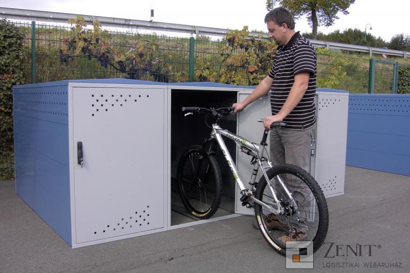 Bikebox/Kerékpár garázs