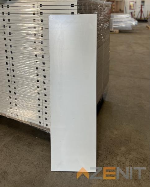 Polc Dexion Sysco típus 315 x 1070 x 25 mm festett szürke használt